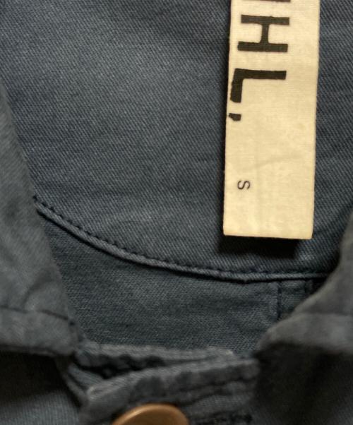 MHL（マーガレットハウエル）MHL (マーガレットハウエル) 3Bジャケット ネイビー サイズ:Sの古着・服飾アイテム