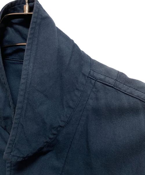 MHL（マーガレットハウエル）MHL (マーガレットハウエル) 3Bジャケット ネイビー サイズ:Sの古着・服飾アイテム