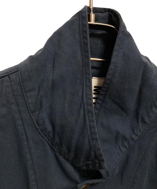 MHL（マーガレットハウエル）MHL (マーガレットハウエル) 3Bジャケット ネイビー サイズ:Sの古着・服飾アイテム