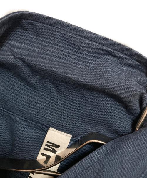 MHL（マーガレットハウエル）MHL (マーガレットハウエル) 3Bジャケット ネイビー サイズ:Sの古着・服飾アイテム