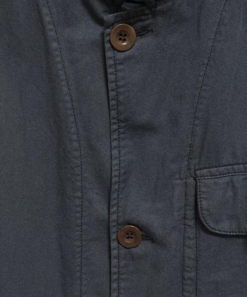 MHL（マーガレットハウエル）MHL (マーガレットハウエル) 3Bジャケット ネイビー サイズ:Sの古着・服飾アイテム