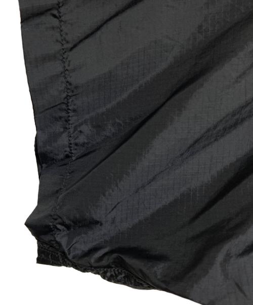 THE NORTHFACE PURPLELABEL（ザ・ノースフェイス パープルレーベル）THE NORTHFACE PURPLELABEL (ザ・ノースフェイス パープルレーベル) Nylon Ripstop H/S Shirt ブラック サイズ:Mの古着・服飾アイテム
