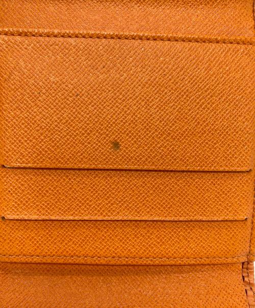 LOUIS VUITTON（ルイ ヴィトン）LOUIS VUITTON (ルイ ヴィトン) 小銭入れ オレンジの古着・服飾アイテム