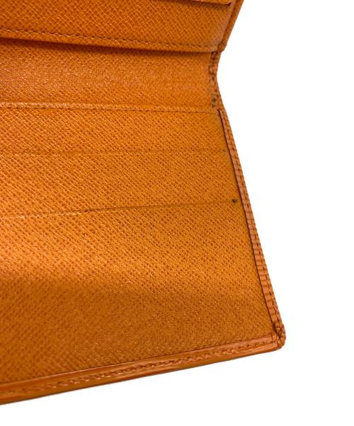 LOUIS VUITTON（ルイ ヴィトン）LOUIS VUITTON (ルイ ヴィトン) 小銭入れ オレンジの古着・服飾アイテム
