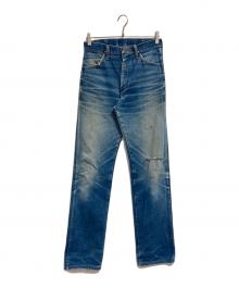 Wrangler（ラングラー）の古着「デニムパンツ」｜インディゴ