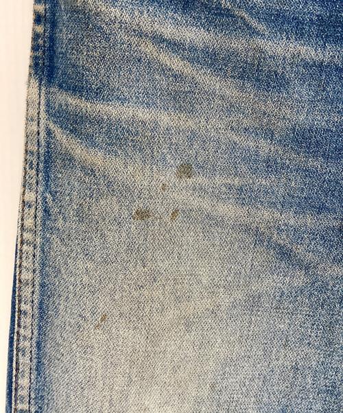 Wrangler（ラングラー）Wrangler (ラングラー) デニムパンツ インディゴ サイズ:29の古着・服飾アイテム