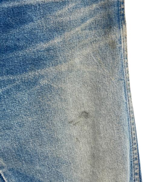 Wrangler（ラングラー）Wrangler (ラングラー) デニムパンツ インディゴ サイズ:29の古着・服飾アイテム