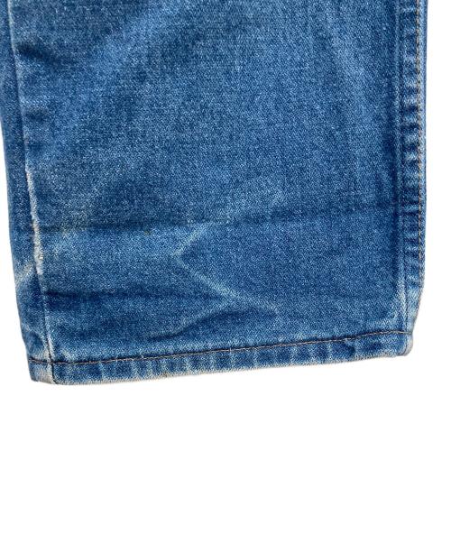 Wrangler（ラングラー）Wrangler (ラングラー) デニムパンツ インディゴ サイズ:29の古着・服飾アイテム