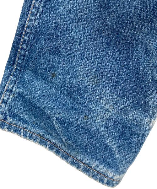 Wrangler（ラングラー）Wrangler (ラングラー) デニムパンツ インディゴ サイズ:29の古着・服飾アイテム