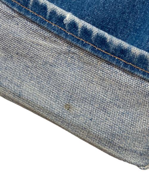 Wrangler（ラングラー）Wrangler (ラングラー) デニムパンツ インディゴ サイズ:29の古着・服飾アイテム