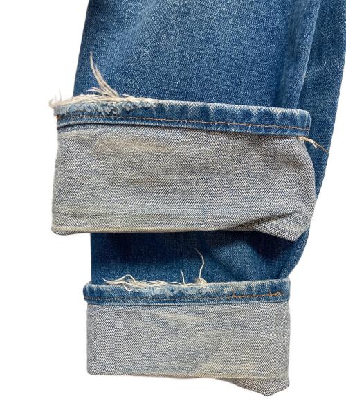 Wrangler（ラングラー）Wrangler (ラングラー) デニムパンツ インディゴ サイズ:29の古着・服飾アイテム