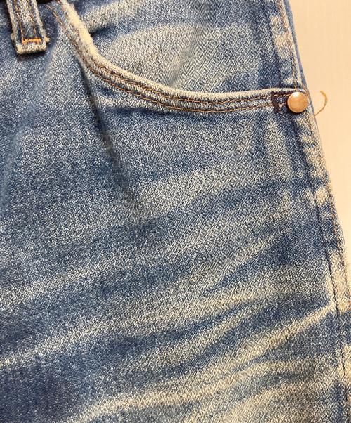 Wrangler（ラングラー）Wrangler (ラングラー) デニムパンツ インディゴ サイズ:29の古着・服飾アイテム