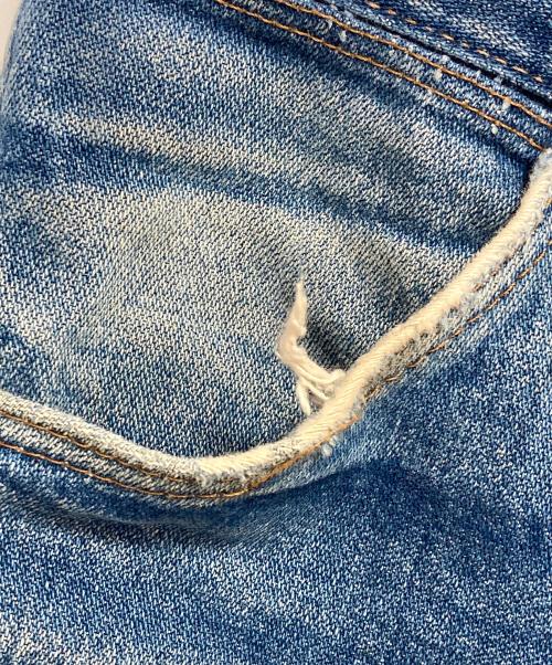 Wrangler（ラングラー）Wrangler (ラングラー) デニムパンツ インディゴ サイズ:29の古着・服飾アイテム