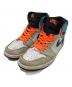 NIKE（ナイキ）の古着「スニーカー」｜ベージュ×ブルー