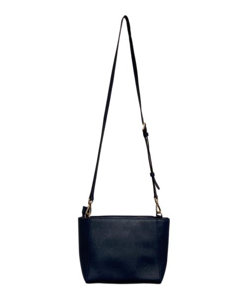MICHAEL KORS（マイケルコース）MICHAEL KORS (マイケルコース) ショルダーバッグ ネイビーの古着・服飾アイテム