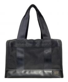 PORTER（ポーター）の古着「トートバッグ」｜ブラック