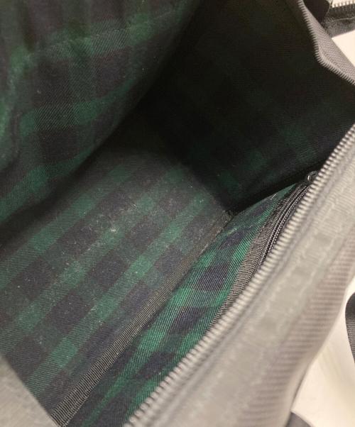 PORTER（ポーター）PORTER (ポーター) トートバッグ ブラックの古着・服飾アイテム