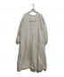 BEAMS COUTURE (ビームス クチュール) DEAN&DELUCA (ディーンアンドデルーカ) 割烹着 2way羽織りワンピース ベージュ サイズ:FREE 未使用品：10000円