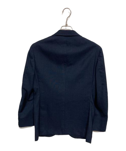 BEAMS F（ビームスエフ）BEAMS F (ビームスエフ) セットアップスーツ ブラック サイズ:8R/46の古着・服飾アイテム