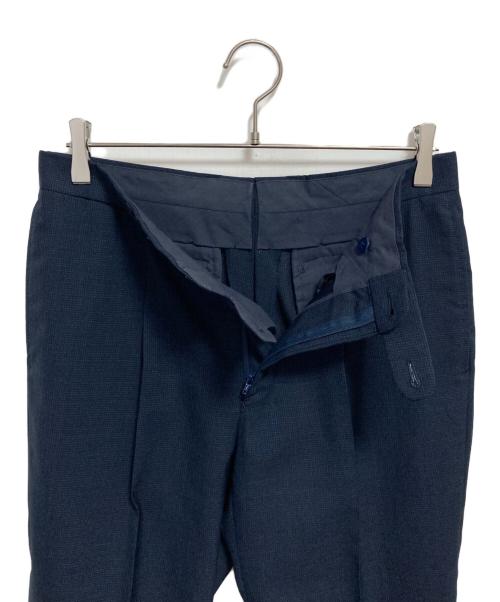 BEAMS F（ビームスエフ）BEAMS F (ビームスエフ) セットアップスーツ ブラック サイズ:8R/46の古着・服飾アイテム