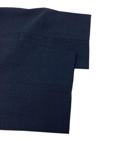 BEAMS F（ビームスエフ）BEAMS F (ビームスエフ) セットアップスーツ ブラック サイズ:8R/46の古着・服飾アイテム