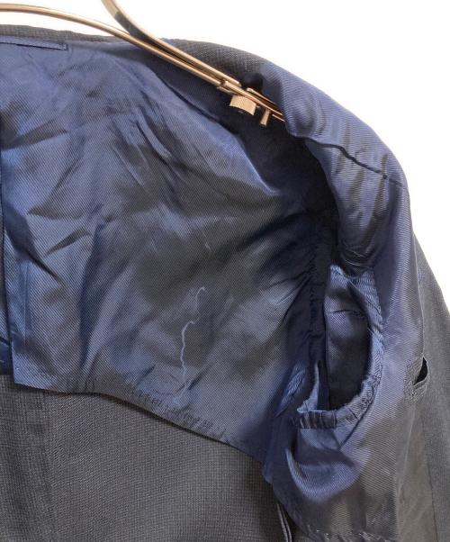BEAMS F（ビームスエフ）BEAMS F (ビームスエフ) セットアップスーツ ブラック サイズ:8R/46の古着・服飾アイテム