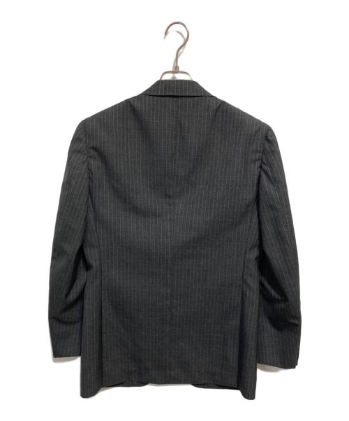 BEAMS F（ビームスエフ）BEAMS F (ビームスエフ) セットアップスーツ グレー サイズ:46/8Rの古着・服飾アイテム