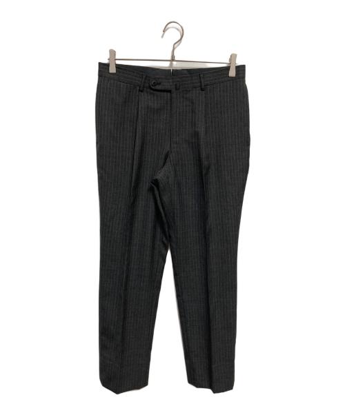 BEAMS F（ビームスエフ）BEAMS F (ビームスエフ) セットアップスーツ グレー サイズ:46/8Rの古着・服飾アイテム