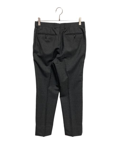 BEAMS F（ビームスエフ）BEAMS F (ビームスエフ) セットアップスーツ グレー サイズ:46/8Rの古着・服飾アイテム