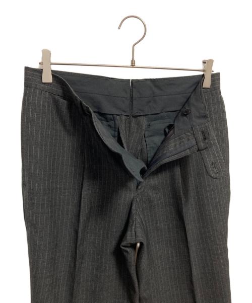 BEAMS F（ビームスエフ）BEAMS F (ビームスエフ) セットアップスーツ グレー サイズ:46/8Rの古着・服飾アイテム