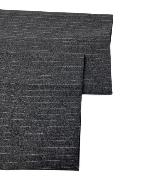 BEAMS F（ビームスエフ）BEAMS F (ビームスエフ) セットアップスーツ グレー サイズ:46/8Rの古着・服飾アイテム