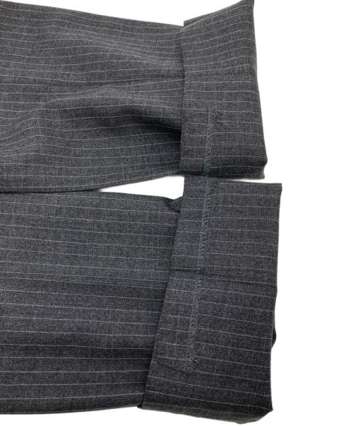 BEAMS F（ビームスエフ）BEAMS F (ビームスエフ) セットアップスーツ グレー サイズ:46/8Rの古着・服飾アイテム