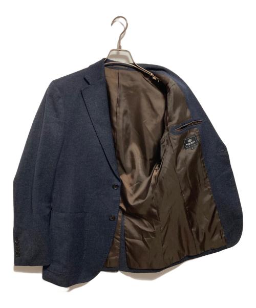 BEAMS HEART（ビームスハート）BEAMS HEART (ビームスハート) スーツジャケット ネイビー サイズ:46の古着・服飾アイテム