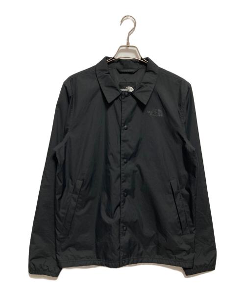 THE NORTH FACE（ザ ノース フェイス）THE NORTH FACE (ザ ノース フェイス) バックロゴ コーチジャケット グレー サイズ:Mの古着・服飾アイテム