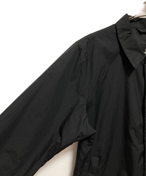 THE NORTH FACE（ザ ノース フェイス）THE NORTH FACE (ザ ノース フェイス) バックロゴ コーチジャケット グレー サイズ:Mの古着・服飾アイテム