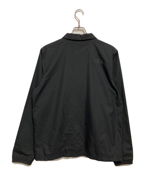 THE NORTH FACE（ザ ノース フェイス）THE NORTH FACE (ザ ノース フェイス) バックロゴ コーチジャケット グレー サイズ:Mの古着・服飾アイテム