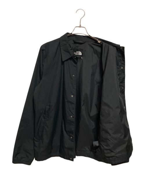 THE NORTH FACE（ザ ノース フェイス）THE NORTH FACE (ザ ノース フェイス) バックロゴ コーチジャケット グレー サイズ:Mの古着・服飾アイテム