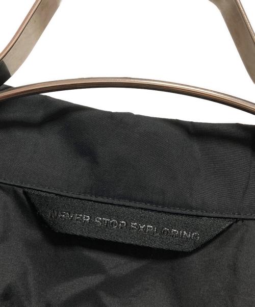 THE NORTH FACE（ザ ノース フェイス）THE NORTH FACE (ザ ノース フェイス) バックロゴ コーチジャケット グレー サイズ:Mの古着・服飾アイテム