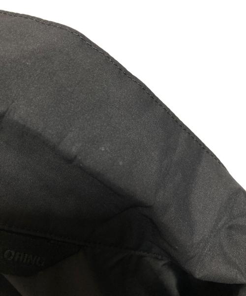 THE NORTH FACE（ザ ノース フェイス）THE NORTH FACE (ザ ノース フェイス) バックロゴ コーチジャケット グレー サイズ:Mの古着・服飾アイテム