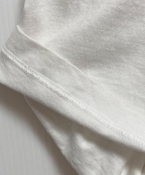 ami（アミ）ami (アミ) Ami De Coeur Tシャツ ホワイト サイズ:Mの古着・服飾アイテム