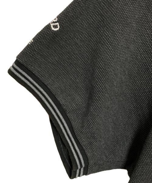 HARLEY-DAVIDSON（ハーレーダビッドソン）HARLEY-DAVIDSON (ハーレーダビッドソン) ポロシャツ グレー サイズ:XLの古着・服飾アイテム