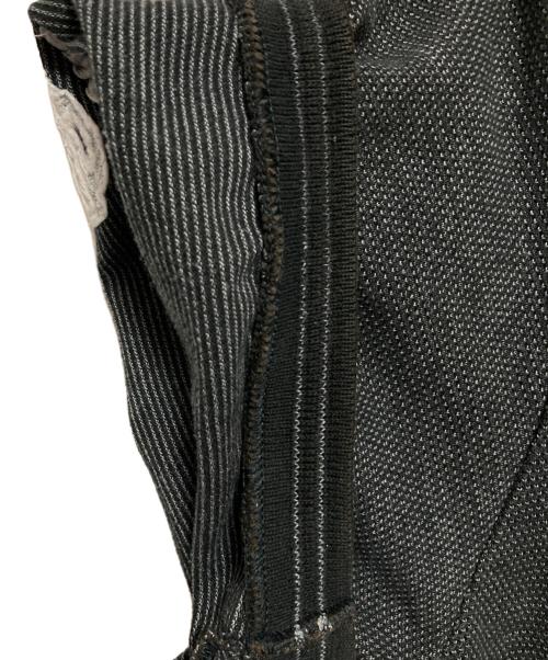 HARLEY-DAVIDSON（ハーレーダビッドソン）HARLEY-DAVIDSON (ハーレーダビッドソン) ポロシャツ グレー サイズ:XLの古着・服飾アイテム