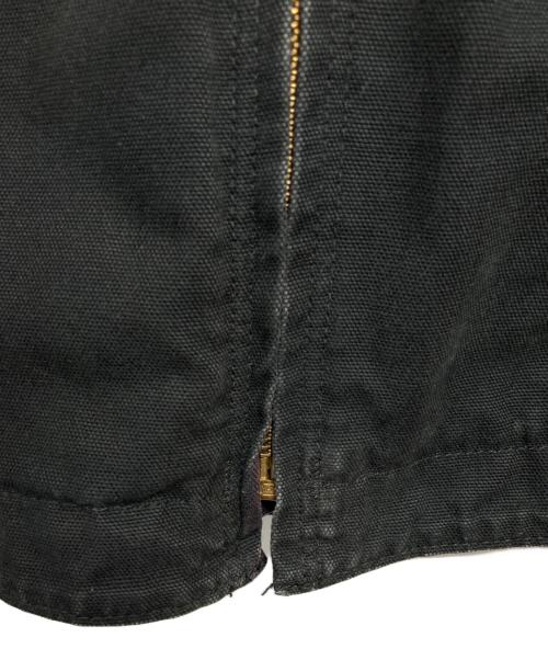 CarHartt（カーハート）CarHartt (カーハート) クイックダックワークジャケット ブラック サイズ:Mの古着・服飾アイテム