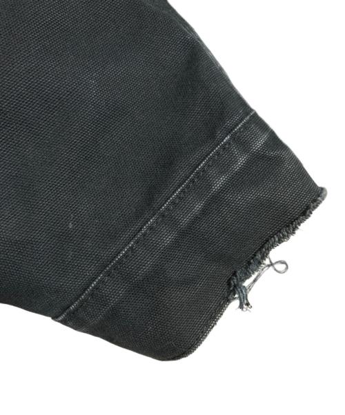 CarHartt（カーハート）CarHartt (カーハート) クイックダックワークジャケット ブラック サイズ:Mの古着・服飾アイテム