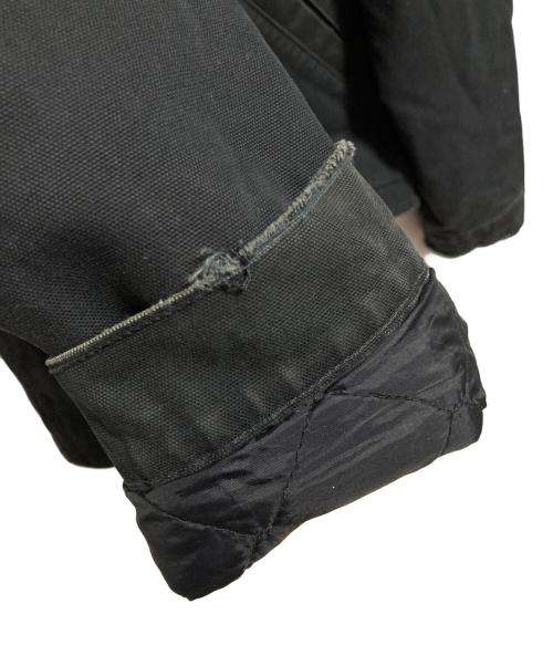 CarHartt（カーハート）CarHartt (カーハート) クイックダックワークジャケット ブラック サイズ:Mの古着・服飾アイテム