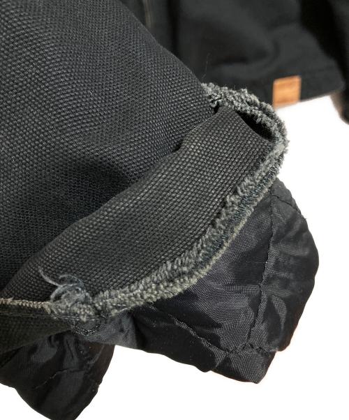 CarHartt（カーハート）CarHartt (カーハート) クイックダックワークジャケット ブラック サイズ:Mの古着・服飾アイテム