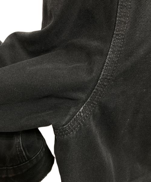 CarHartt（カーハート）CarHartt (カーハート) クイックダックワークジャケット ブラック サイズ:Mの古着・服飾アイテム