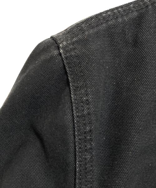 CarHartt（カーハート）CarHartt (カーハート) クイックダックワークジャケット ブラック サイズ:Mの古着・服飾アイテム