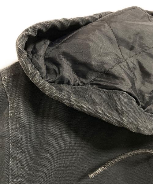 CarHartt（カーハート）CarHartt (カーハート) クイックダックワークジャケット ブラック サイズ:Mの古着・服飾アイテム