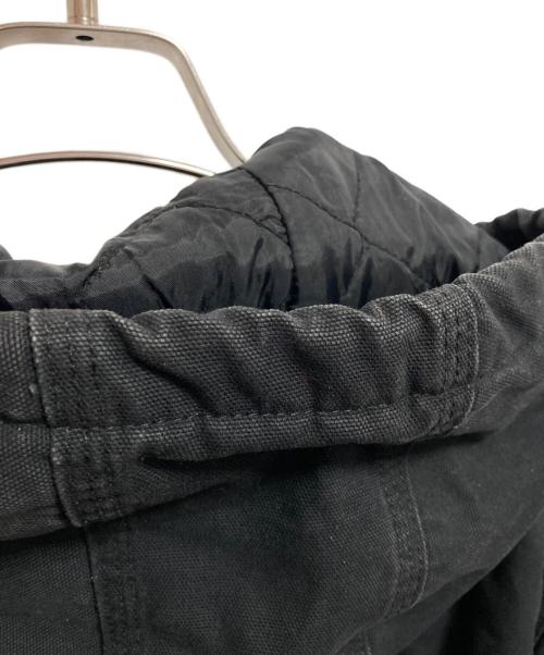 CarHartt（カーハート）CarHartt (カーハート) クイックダックワークジャケット ブラック サイズ:Mの古着・服飾アイテム